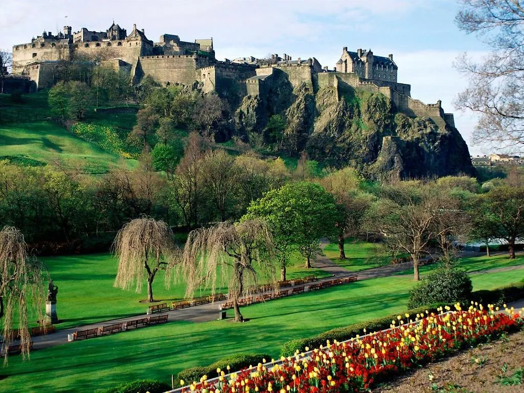 Mw Townhouse Hotel Edinburgh Guest house
