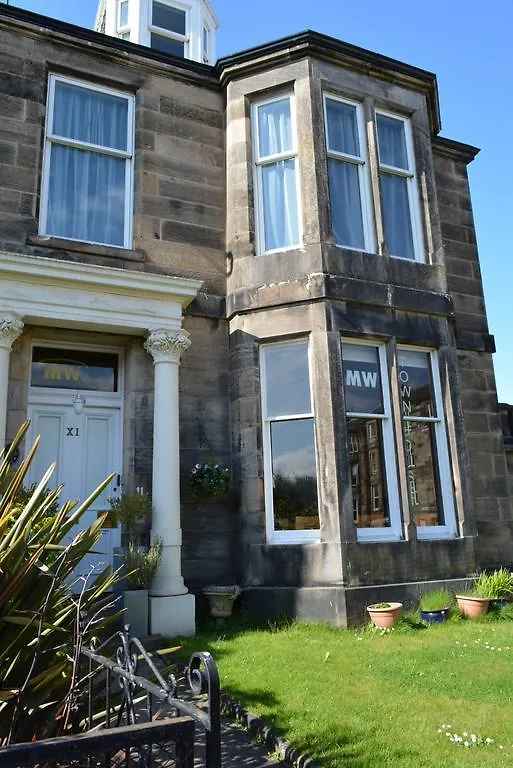 Mw Townhouse Hotel Edinburgh 4*,