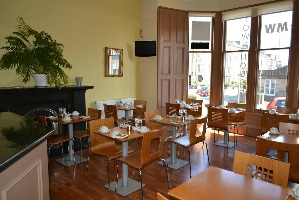 Mw Townhouse Hotel Edinburgh