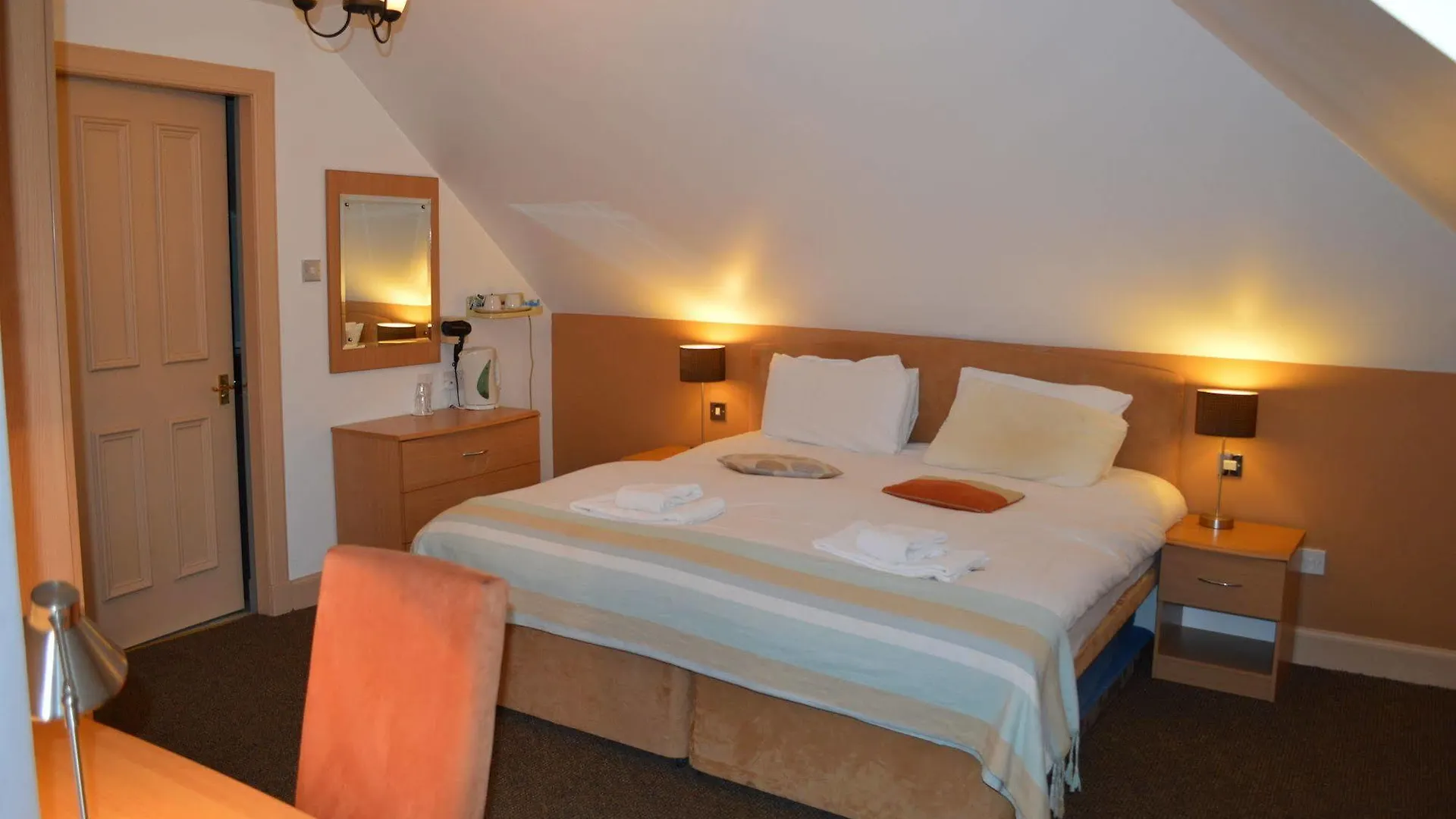 **** Guest house Mw Townhouse Hotel Edinburgh United Kingdom