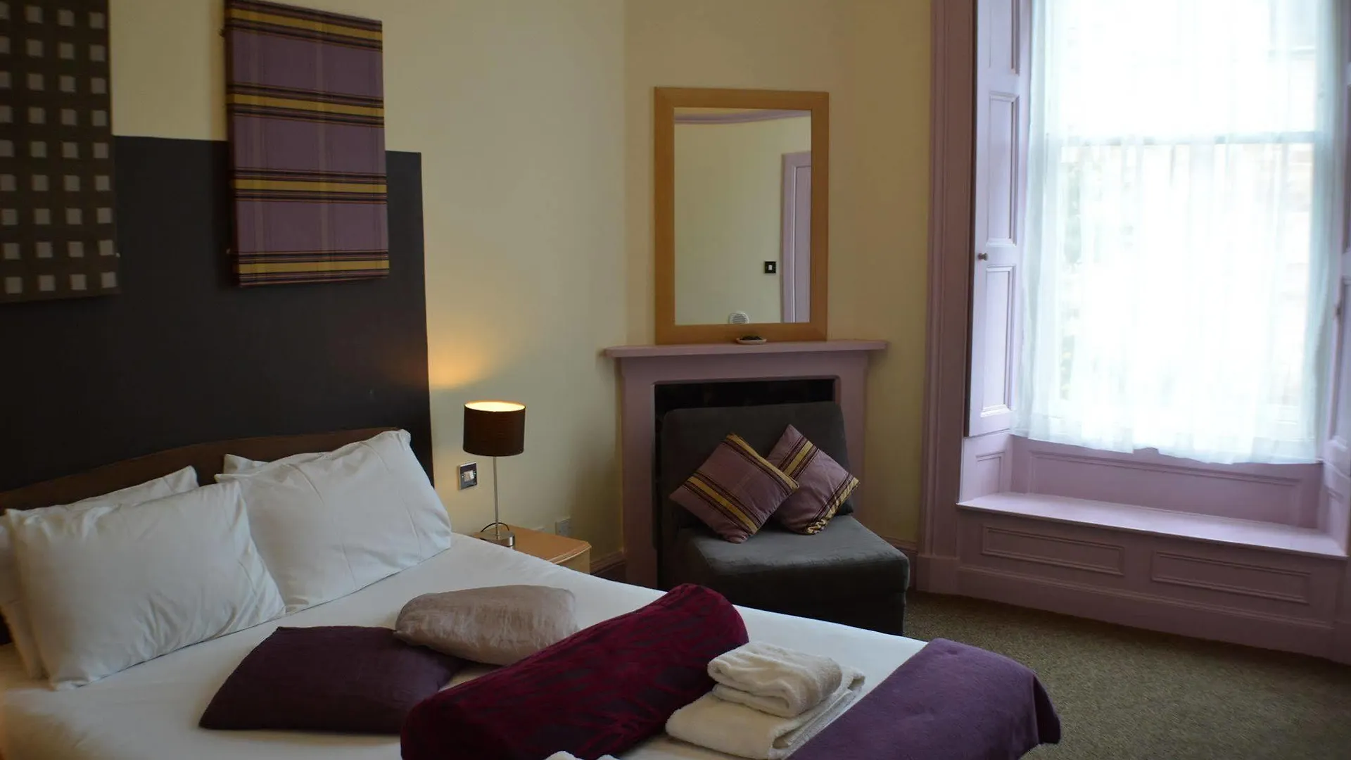 Mw Townhouse Hotel Edinburgh