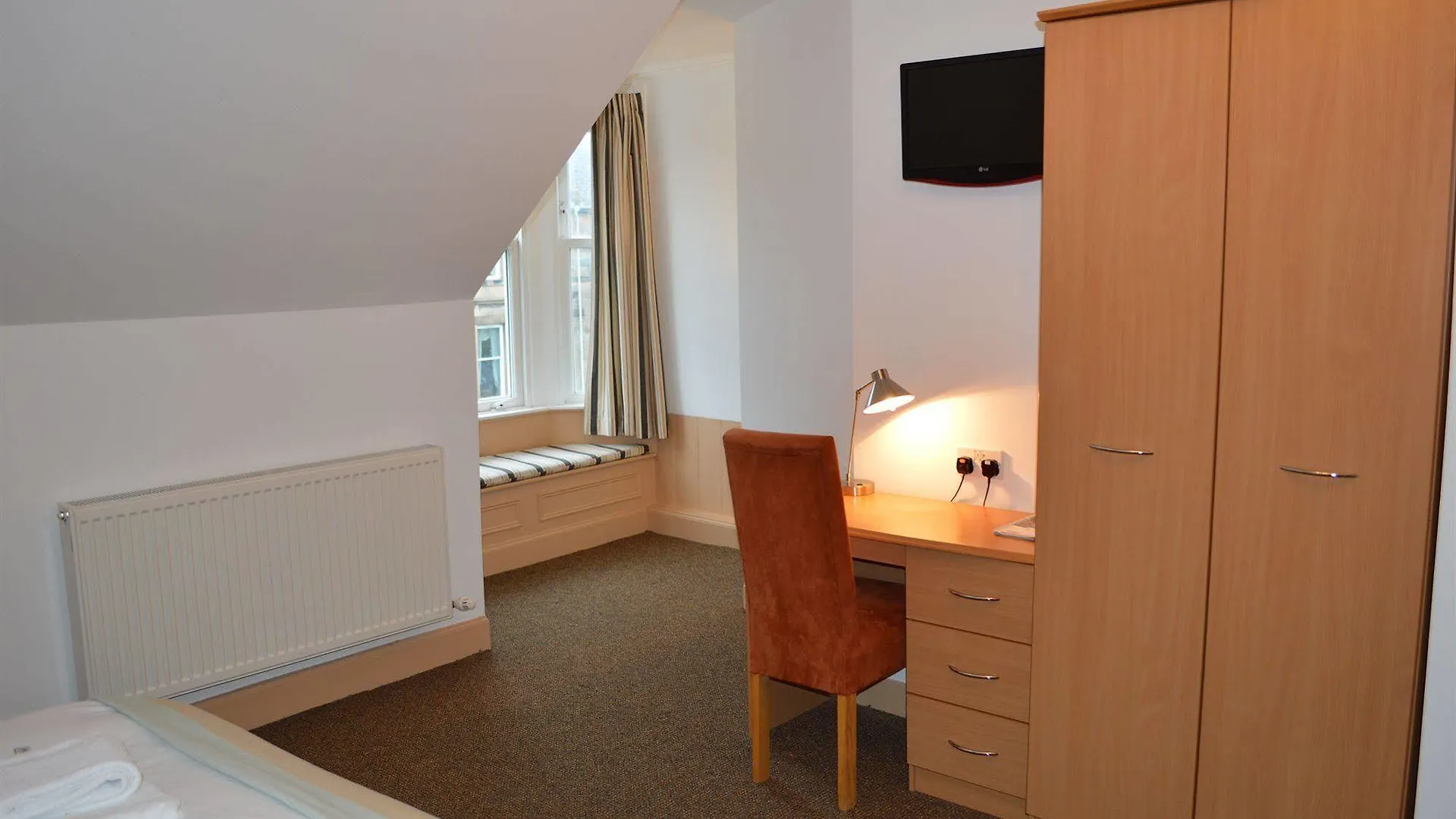 Mw Townhouse Hotel Edinburgh Guest house