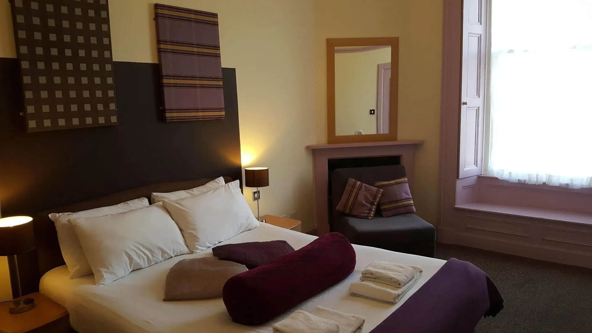 Mw Townhouse Hotel Edinburgh 4*,  United Kingdom
