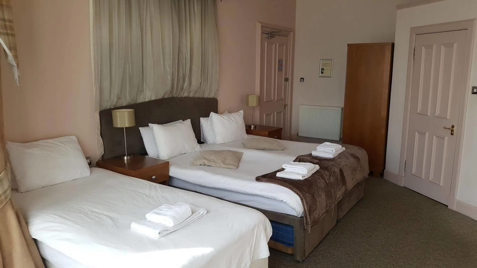 **** Guest house Mw Townhouse Hotel Edinburgh United Kingdom