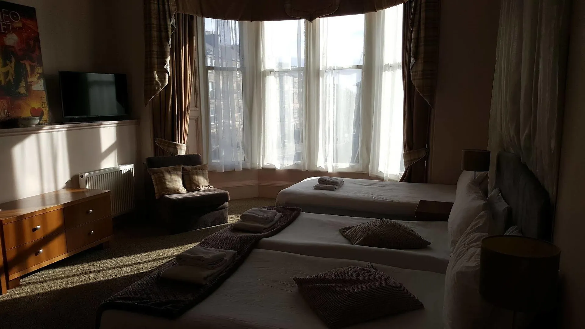 Mw Townhouse Hotel Edinburgh
