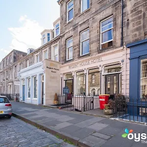 Regent House - Centre *** Edimburgo