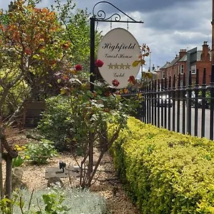 Highfield **** Edimburgo