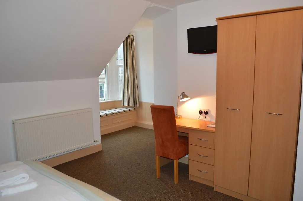 Mw Townhouse Hotel Edinburgh