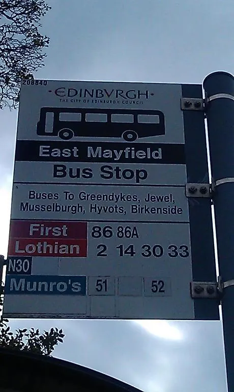 Mw Townhouse Hotel Edinburgh 4*,