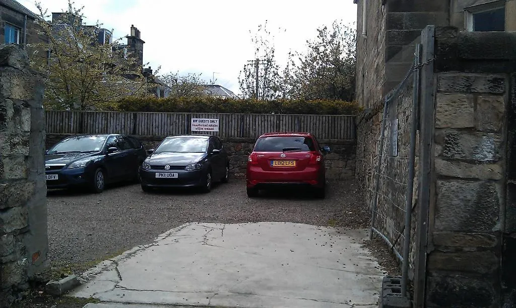 Mw Townhouse Hotel Edinburgh