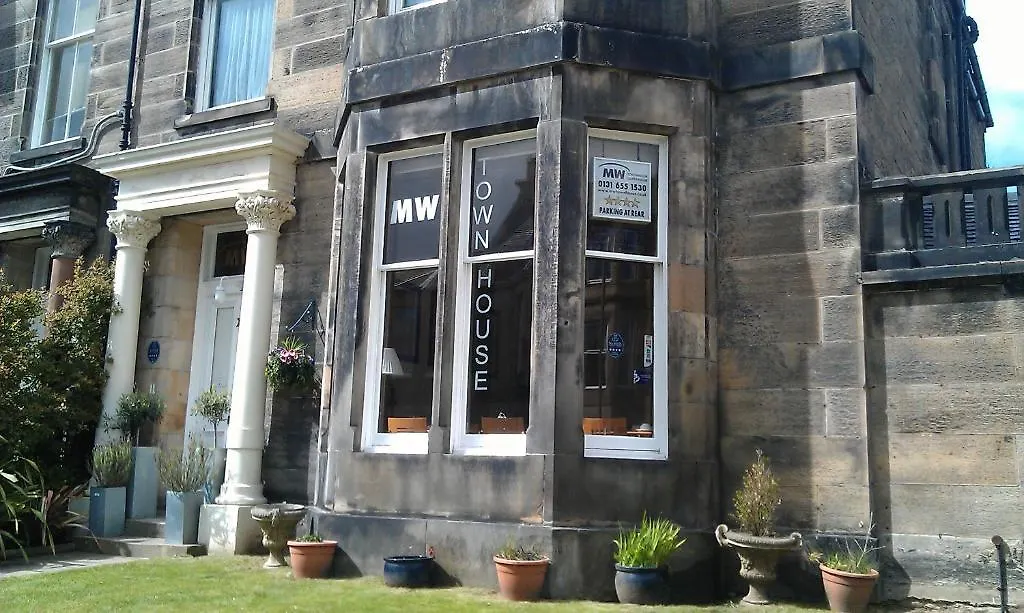 Mw Townhouse Hotel Edinburgh United Kingdom