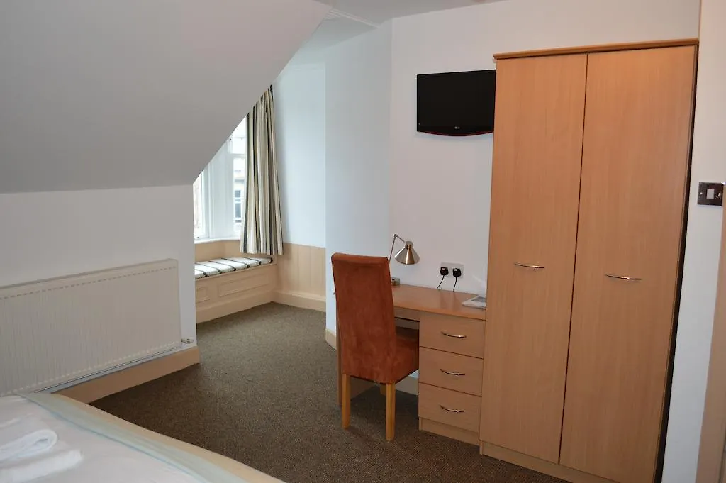 Mw Townhouse Hotel Edinburgh