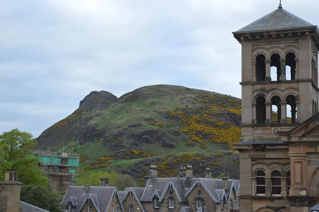 Mw Townhouse Hotel Edinburgh 4*,