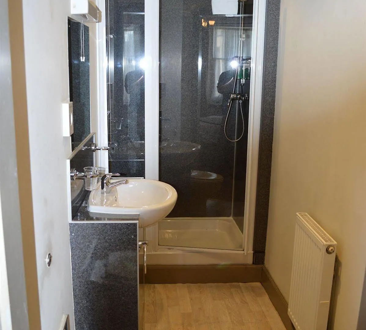 Mw Townhouse Hotel Edinburgh