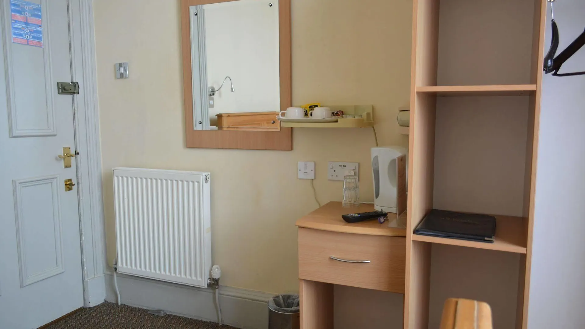 Mw Townhouse Hotel Edinburgh