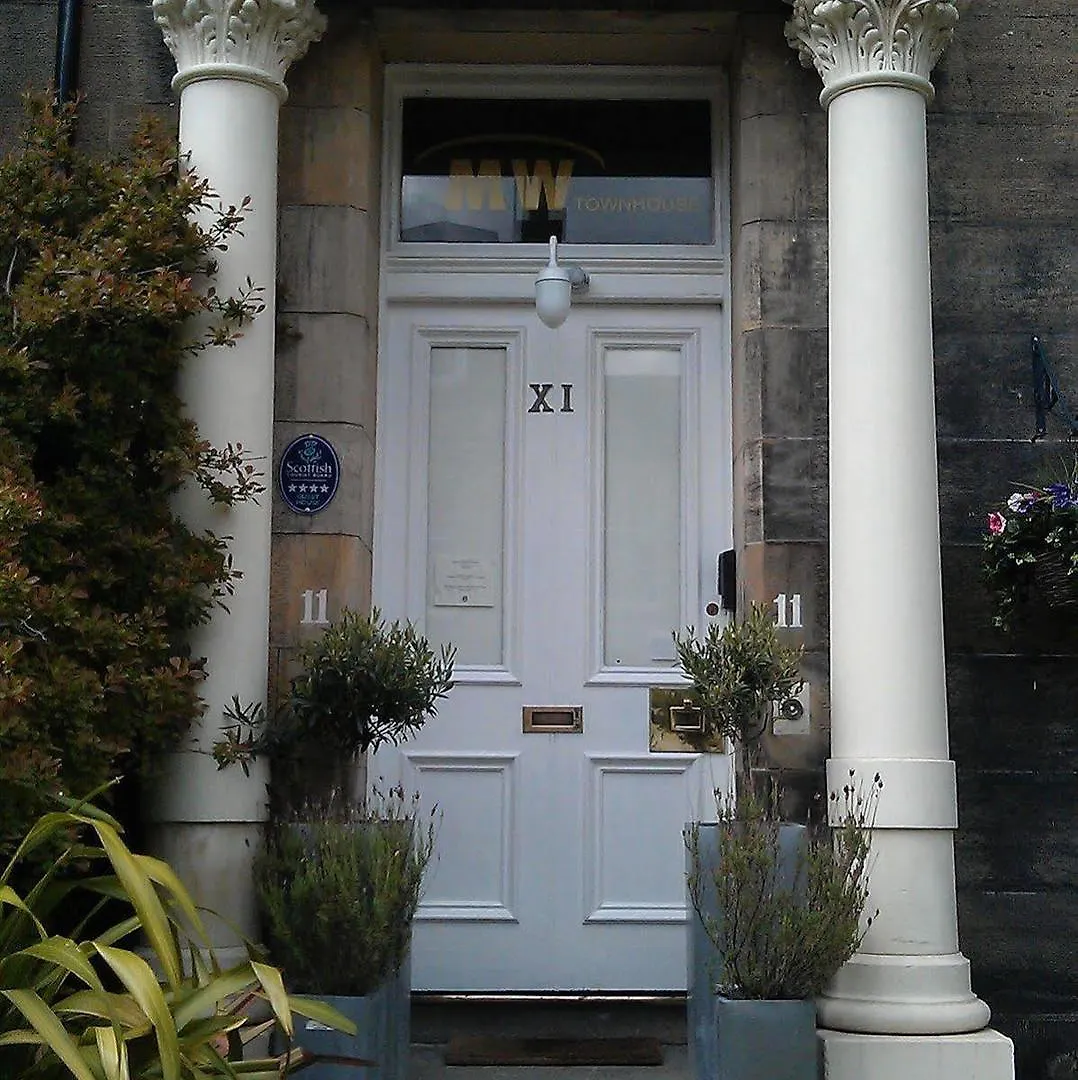 Mw Townhouse Hotel Edinburgh 4*,