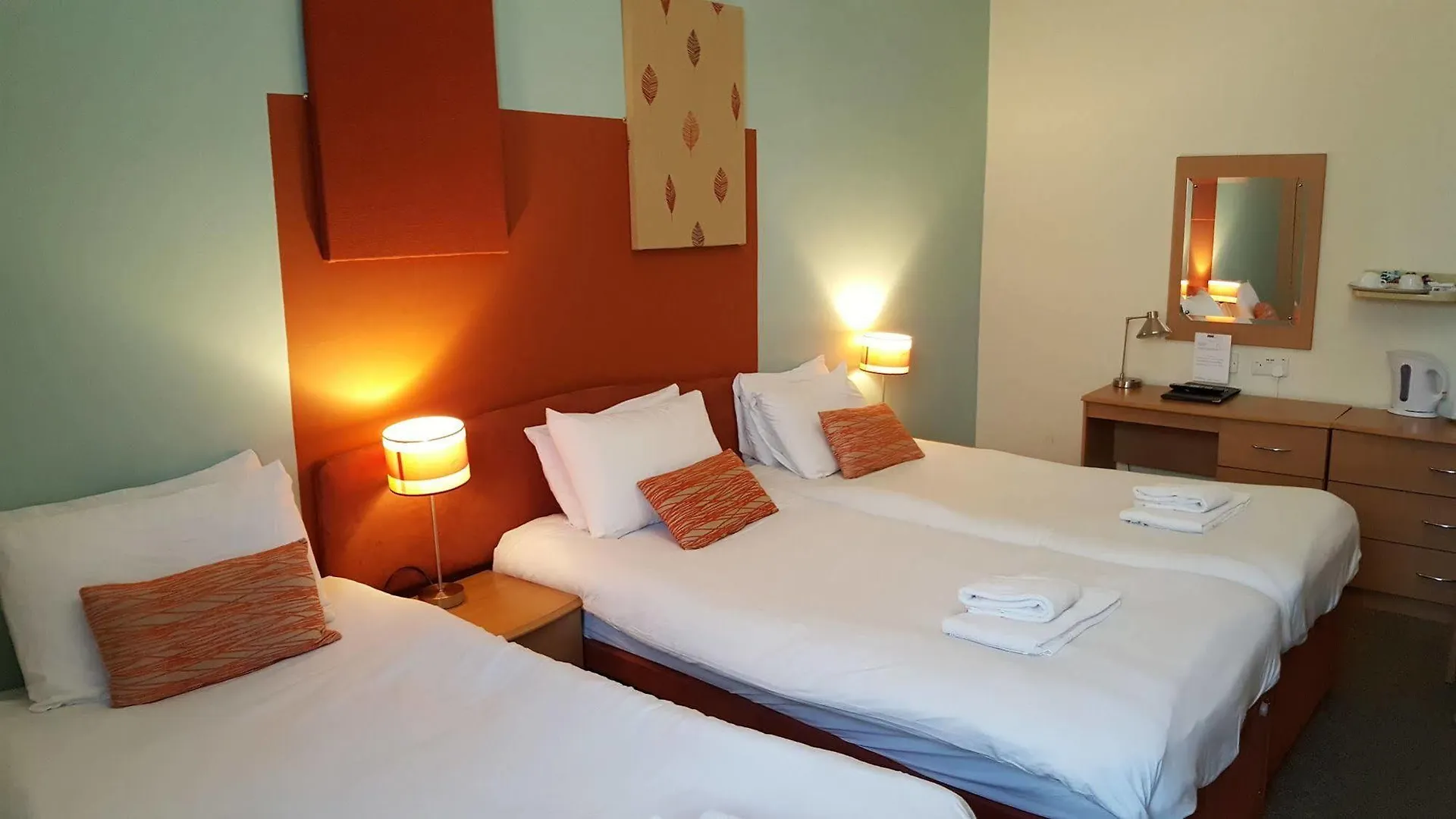 Guest house Mw Townhouse Hotel Edinburgh
