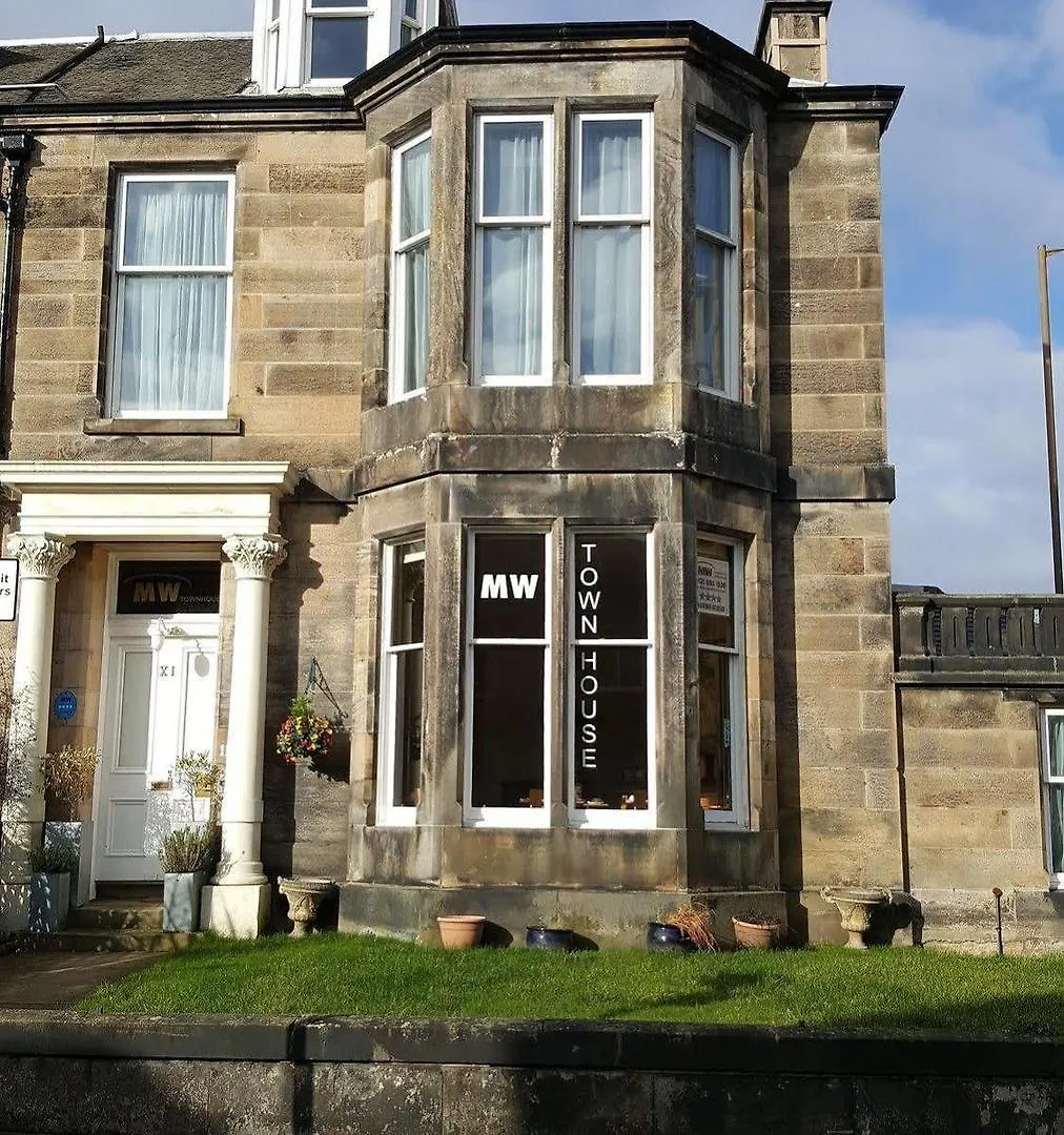 Mw Townhouse Hotel Edinburgh Guest house