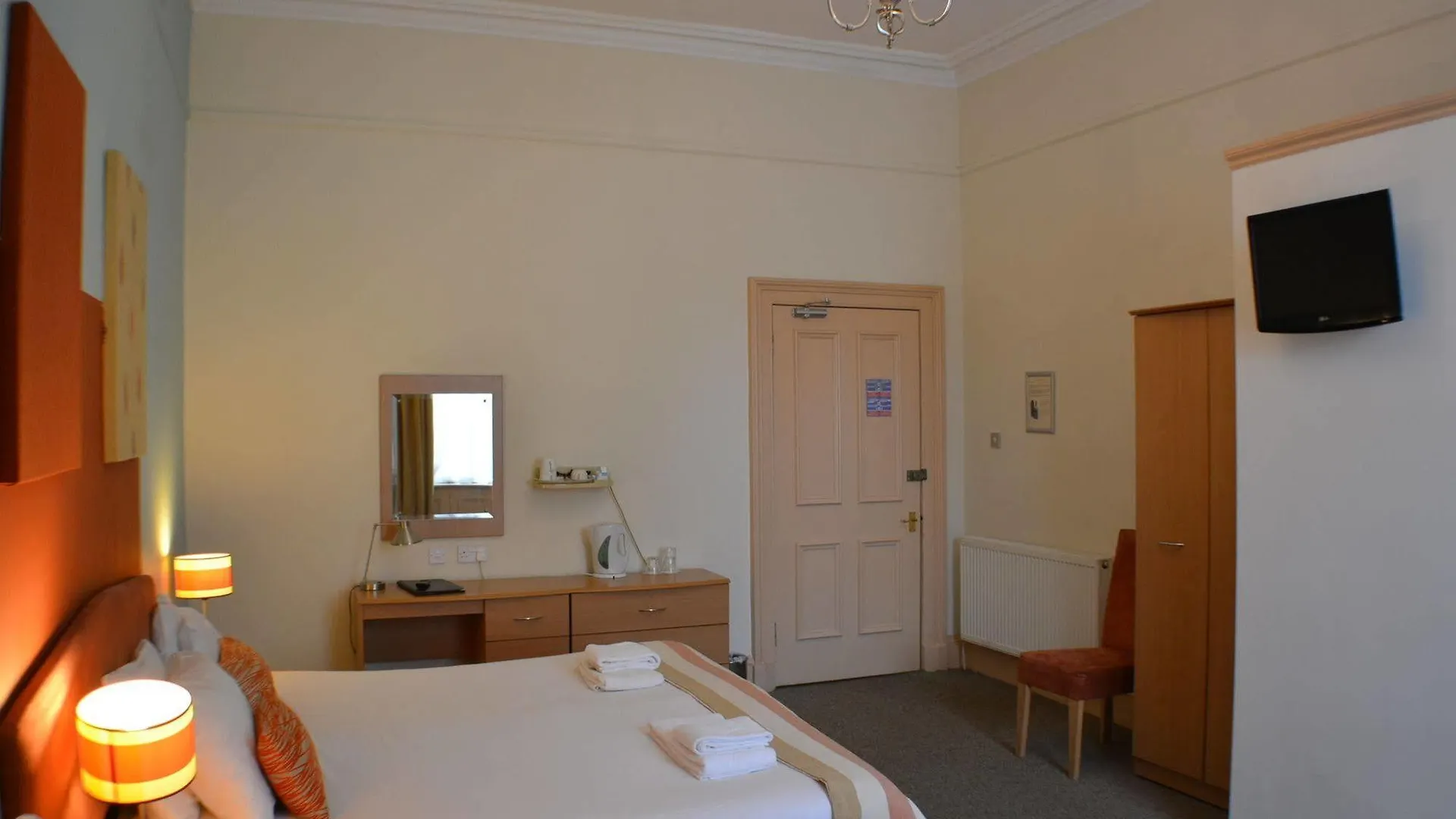 Guest house Mw Townhouse Hotel Edinburgh