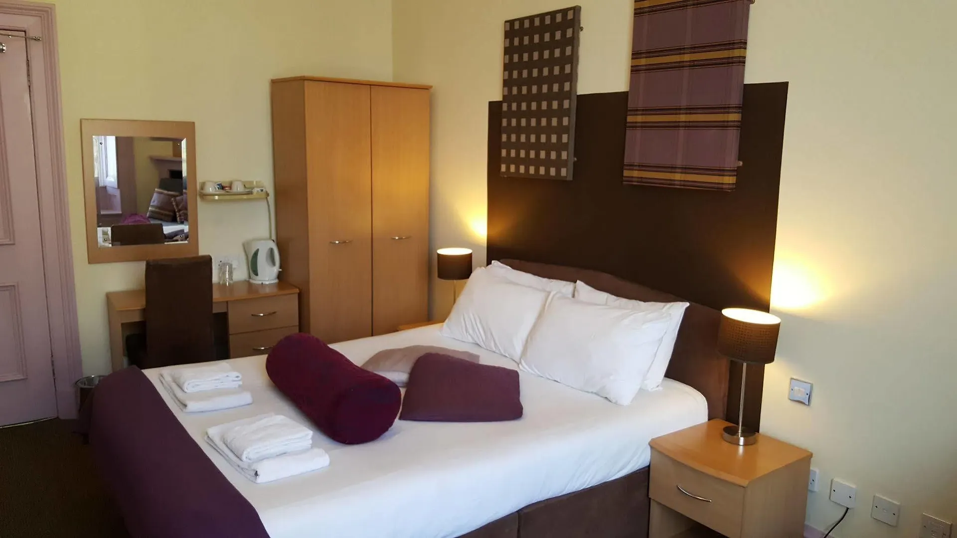 Mw Townhouse Hotel Edinburgh United Kingdom