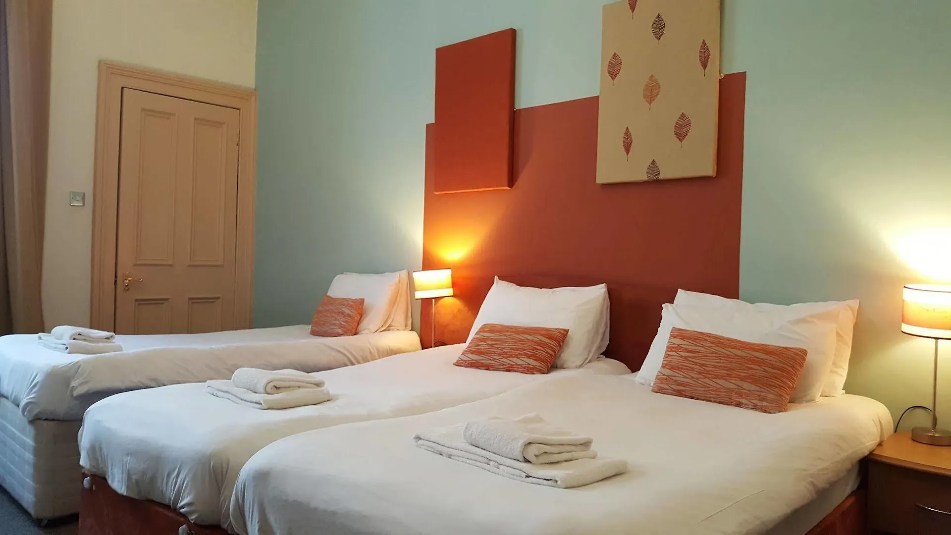 Mw Townhouse Hotel Edinburgh Guest house